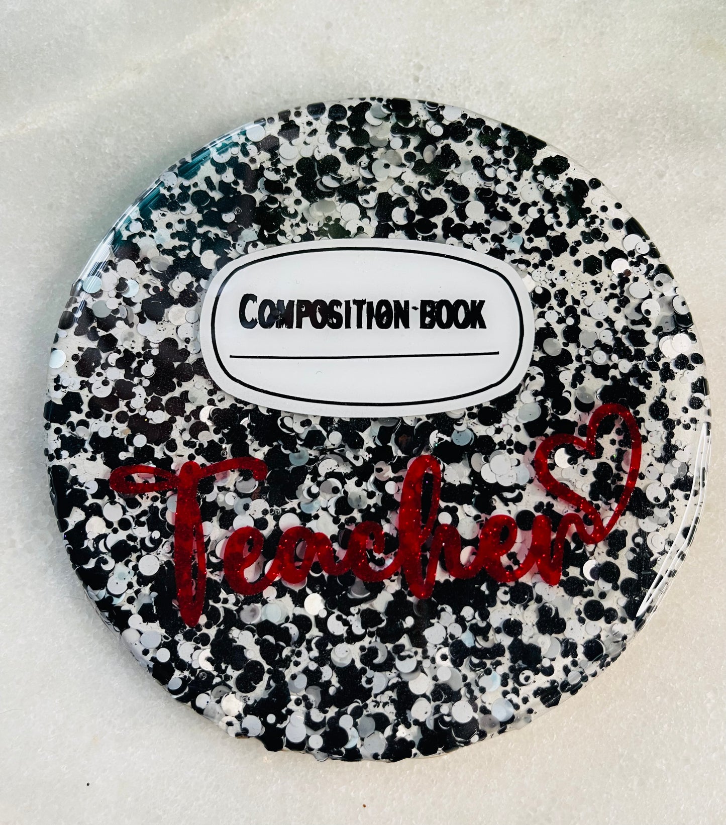 Teacher Coaster Set