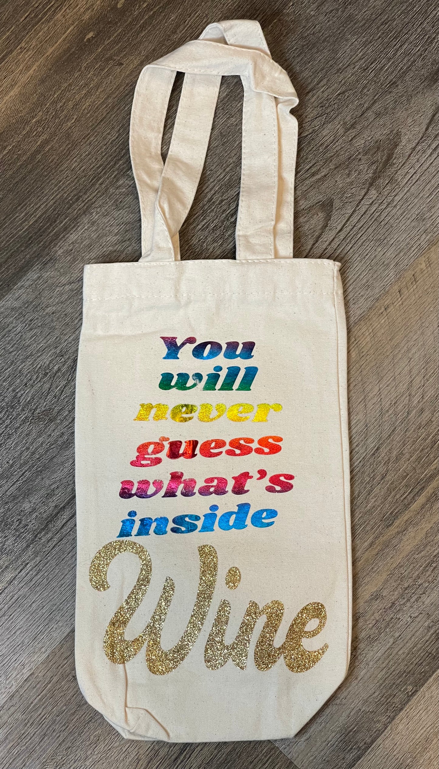 Wine Bags