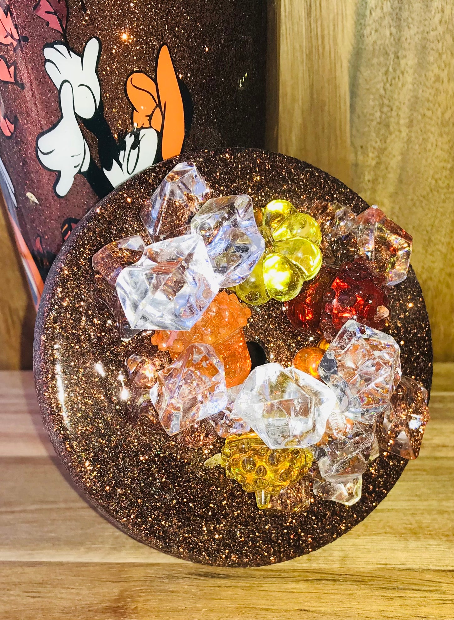 Fall Mouse Tumbler