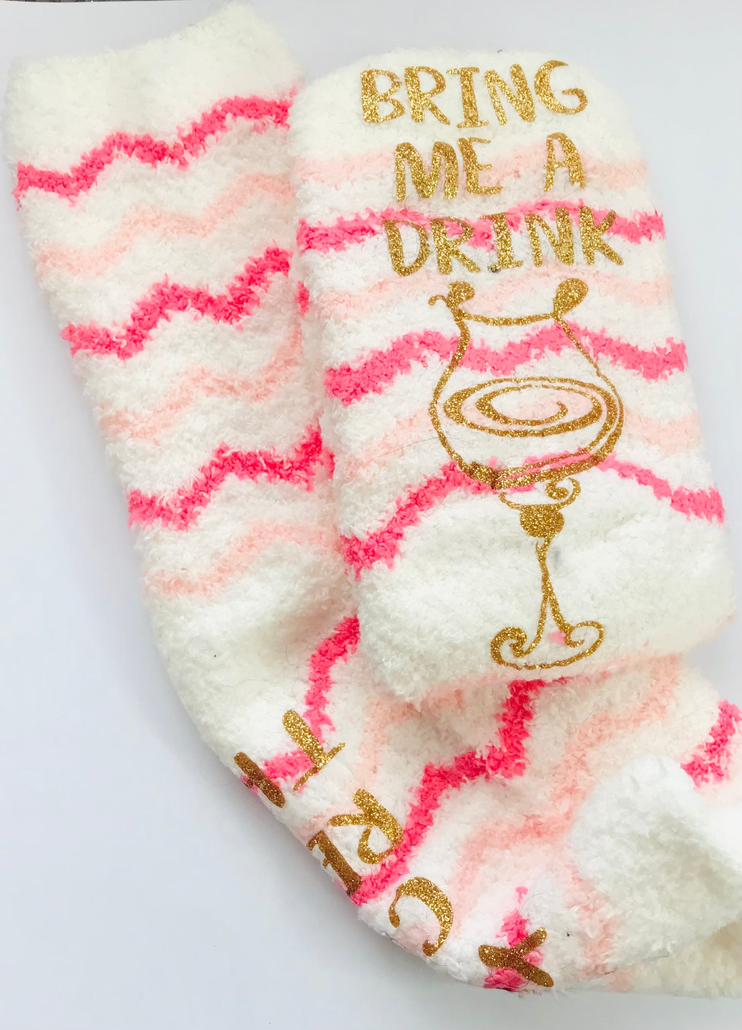 Bring me a Drink Socks