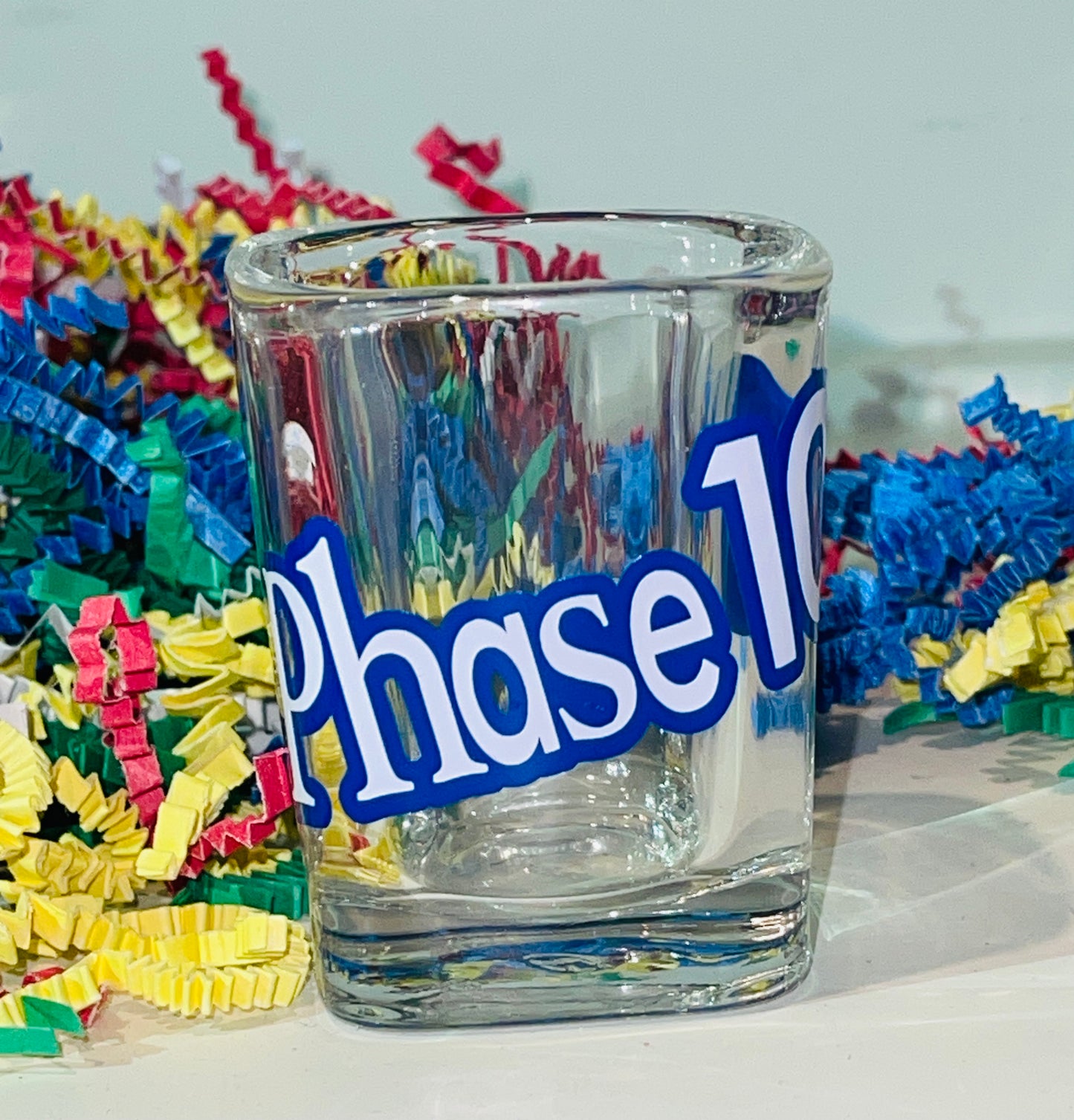 Drunk Phase10 Game