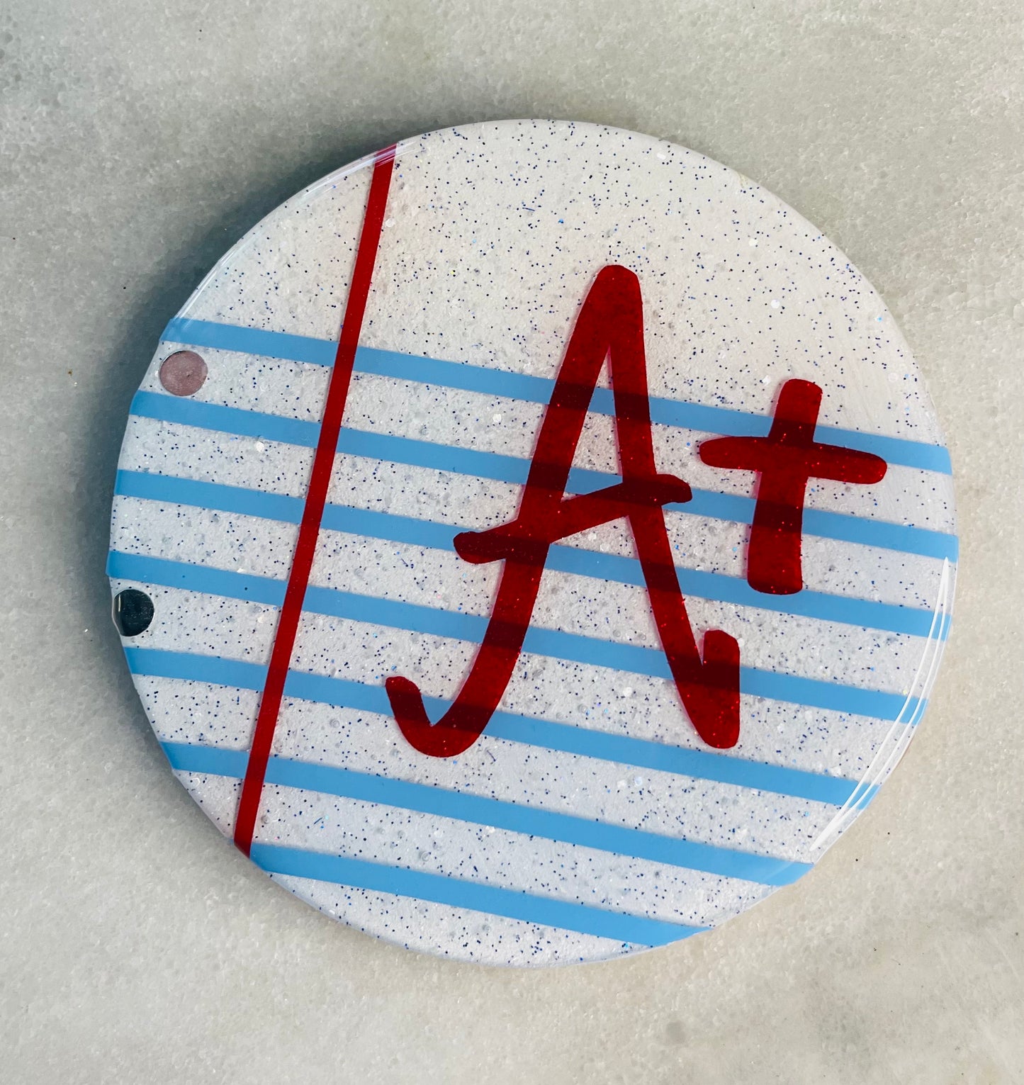 Teacher Coaster Set