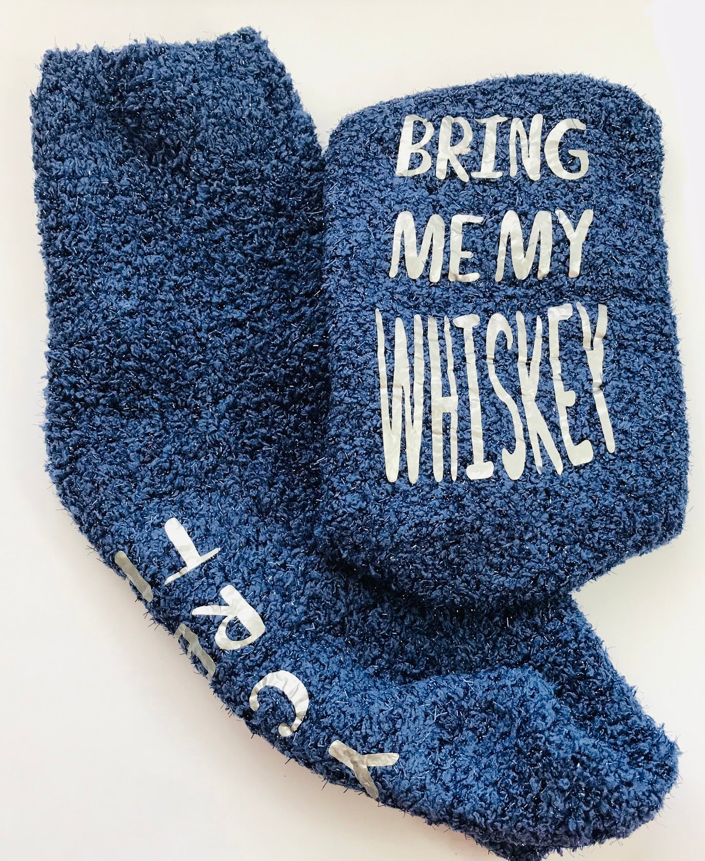Bring me my Whiskey Socks