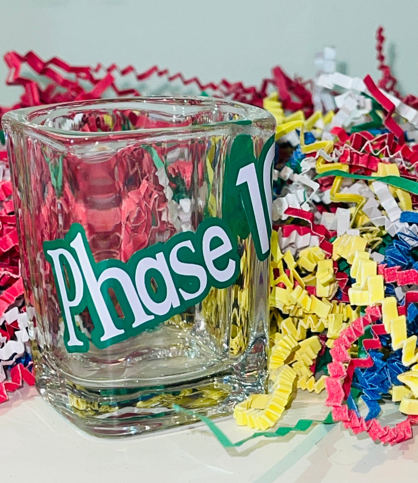 Drunk Phase10 Game