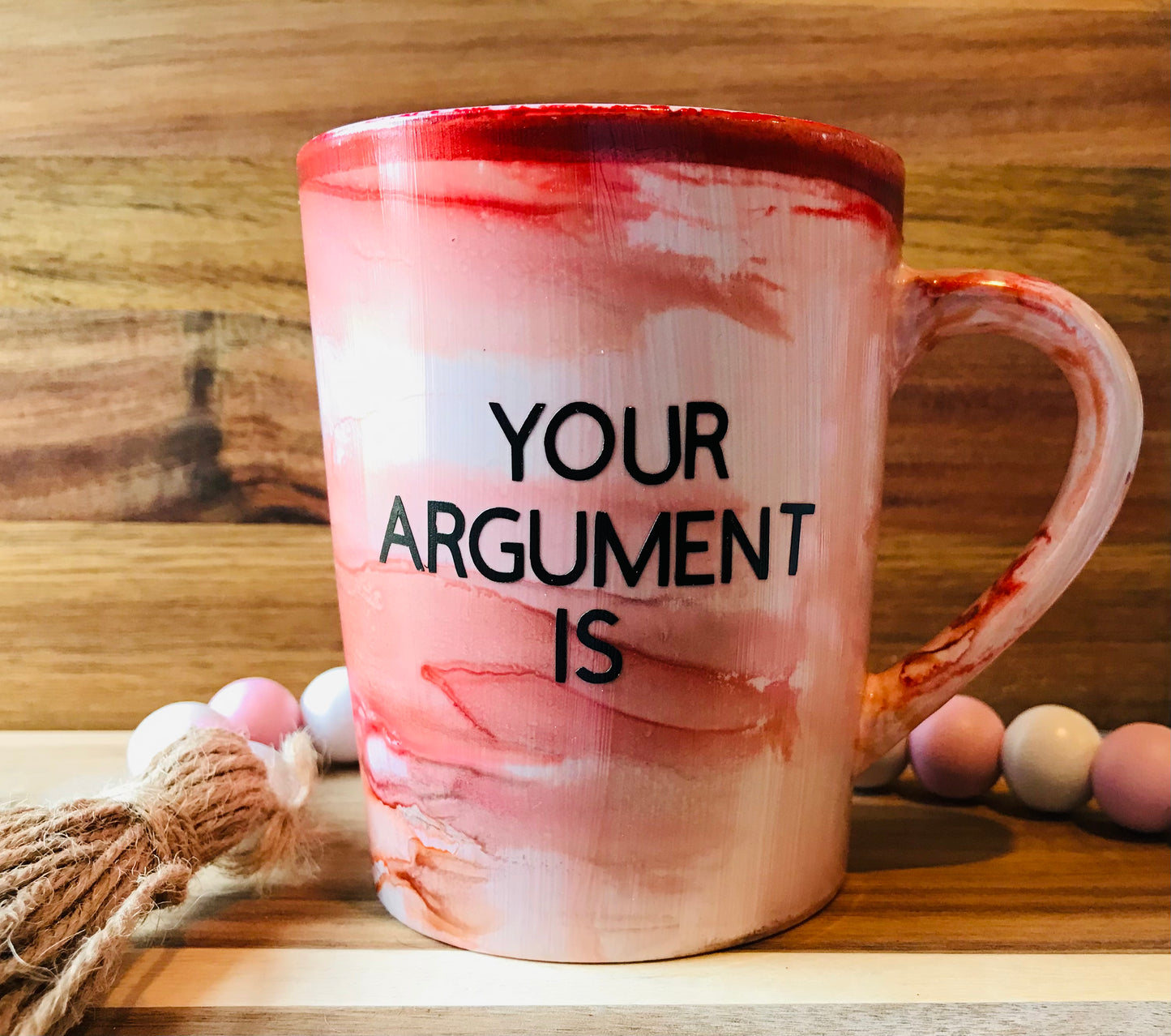 Irrelephant Coffee Mug