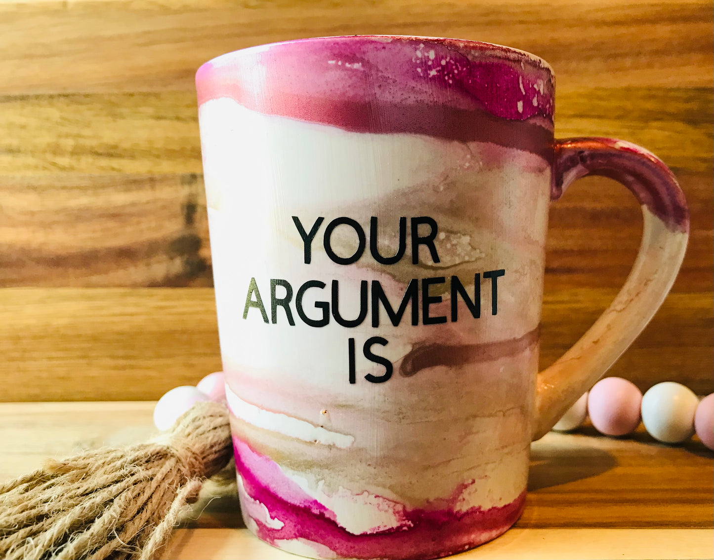 Irrelephant Coffee Mug