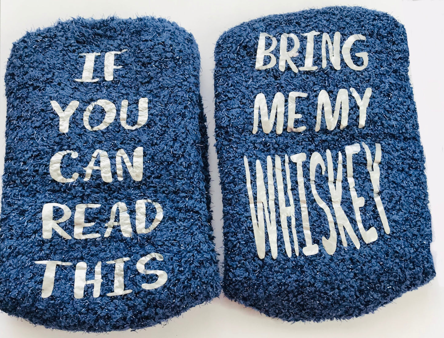 Bring me my Whiskey Socks