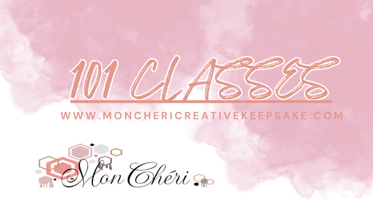 101 Classes!