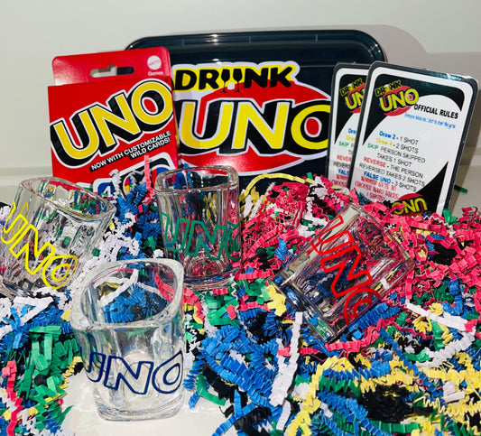 UNO Drinking Game