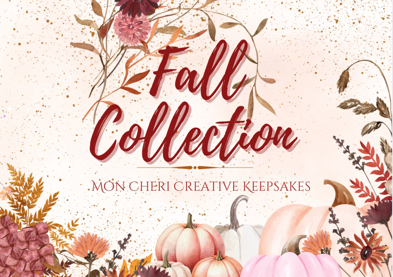 Mon Chéri Creative Keepsakes 