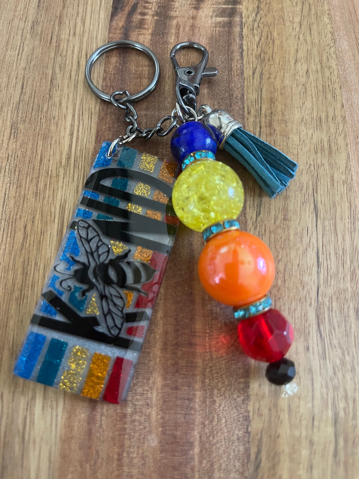 Kind Bubble Gum Keychain