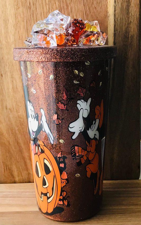 Fall Mouse Tumbler
