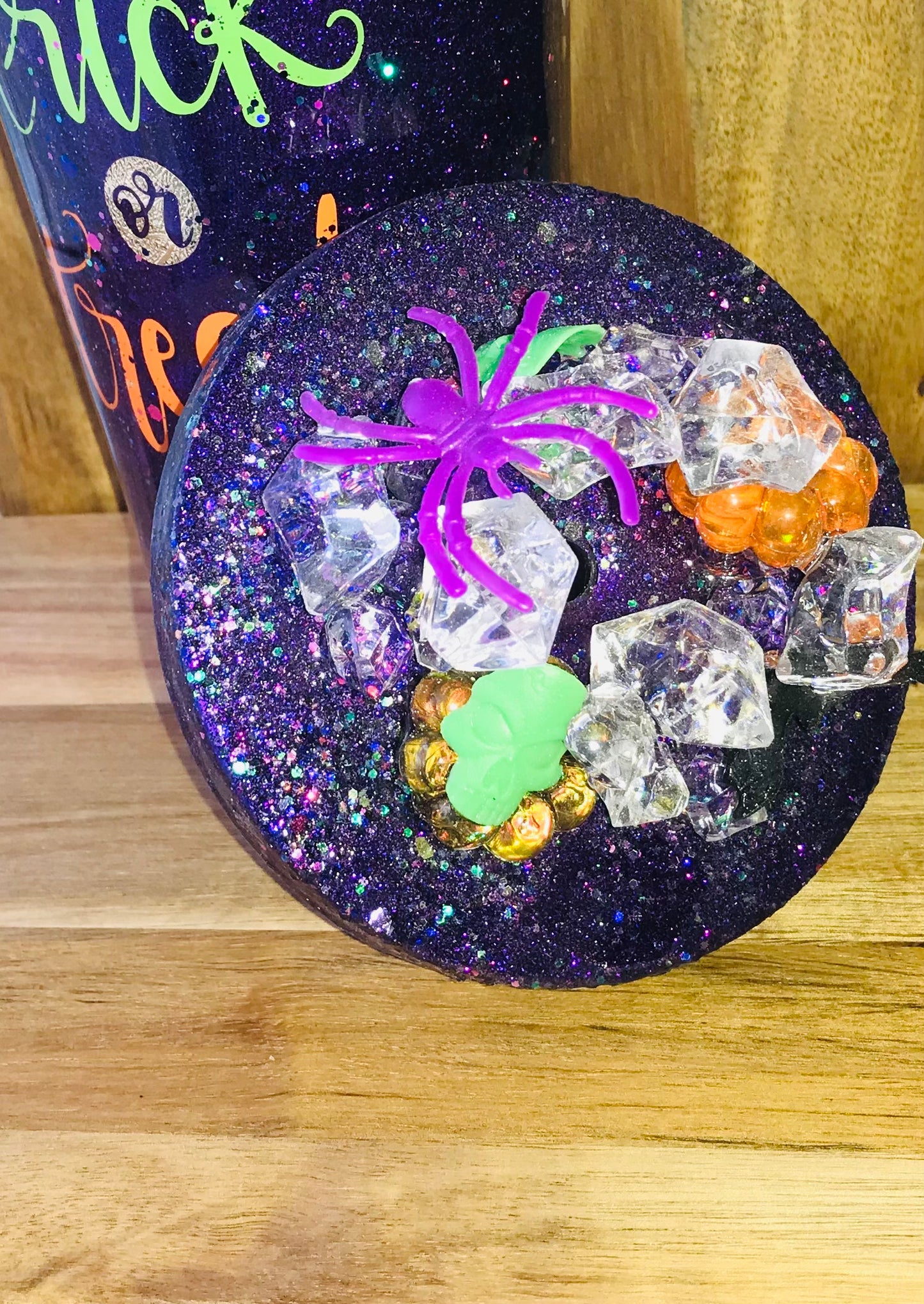 Mouse Halloween Tumbler