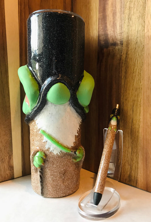 Skinny Tumbler & Pen Set