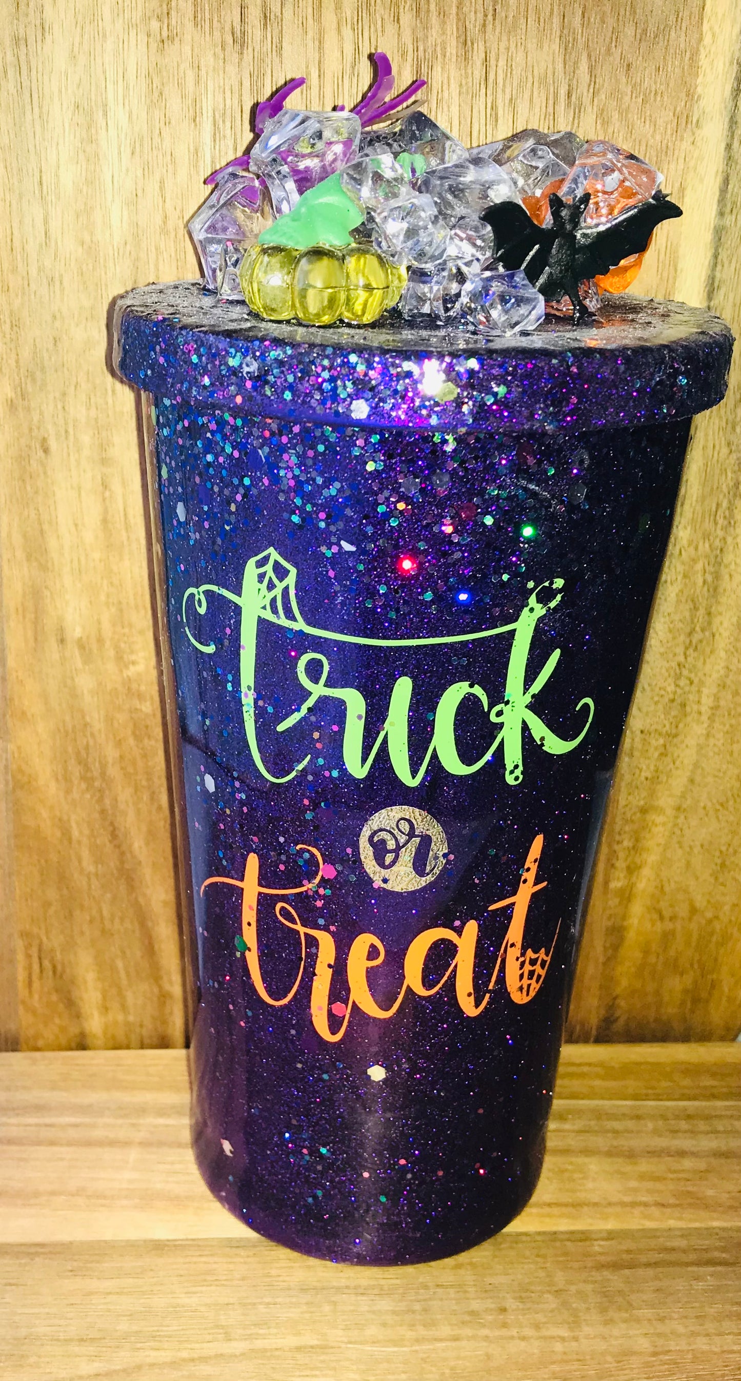Mouse Halloween Tumbler