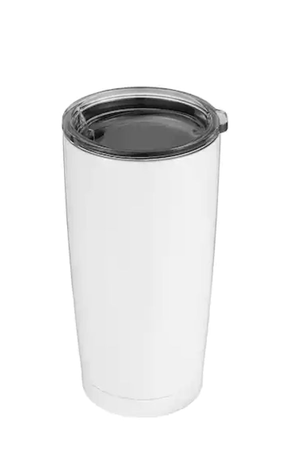 18.5oz. STEMLESS STEEL TUMBLER