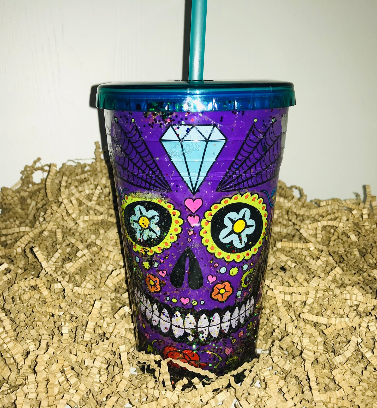 Acrylic Halloween Cup