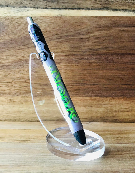 Spooky Bee Pen