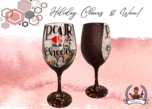 Holiday Cheers & Wine! Dallas,Tx