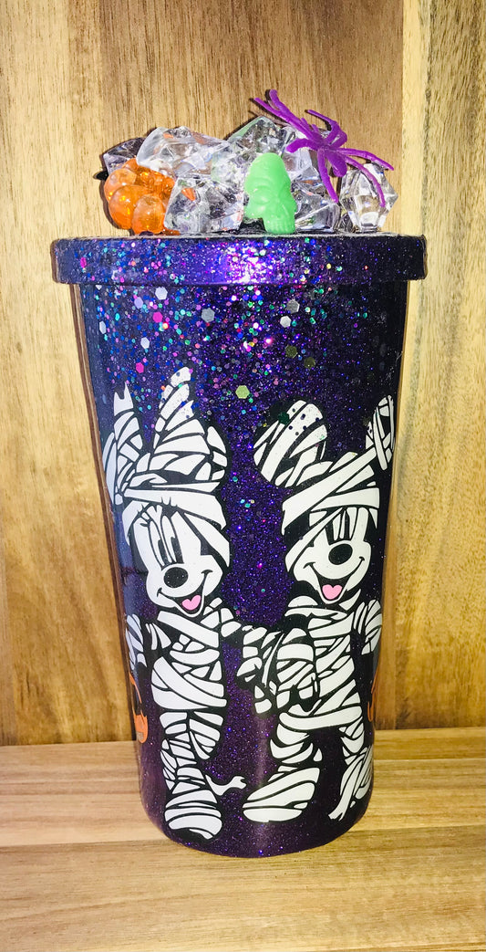 Mouse Halloween Tumbler