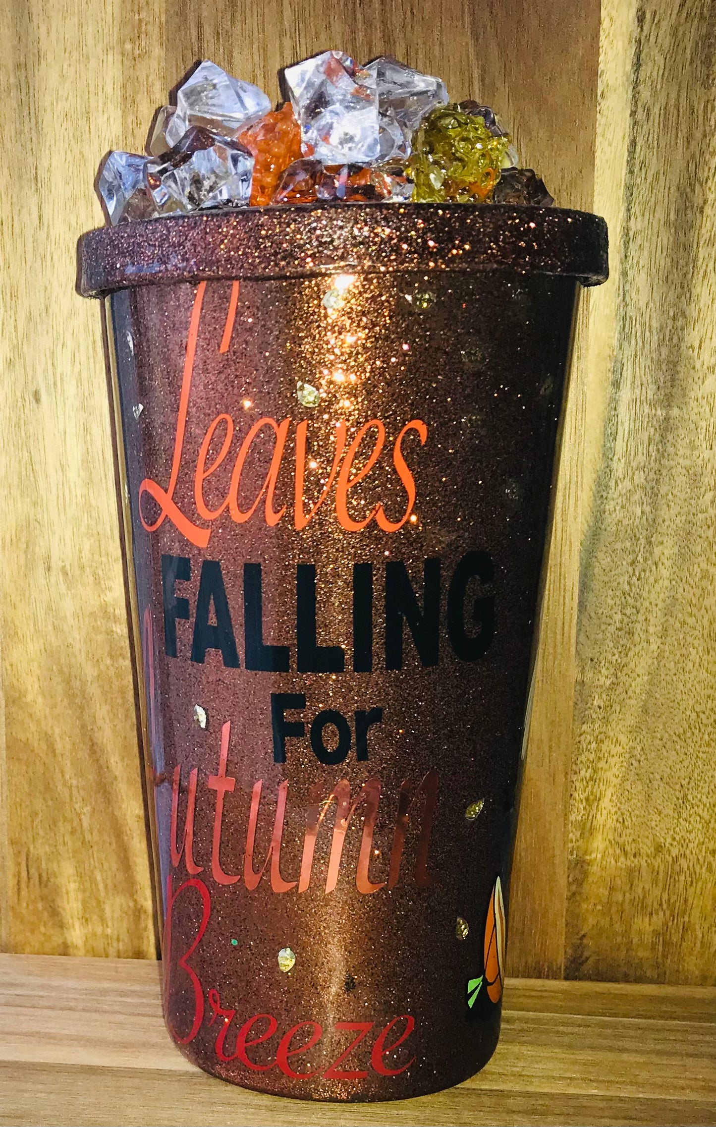 Fall Mouse Tumbler