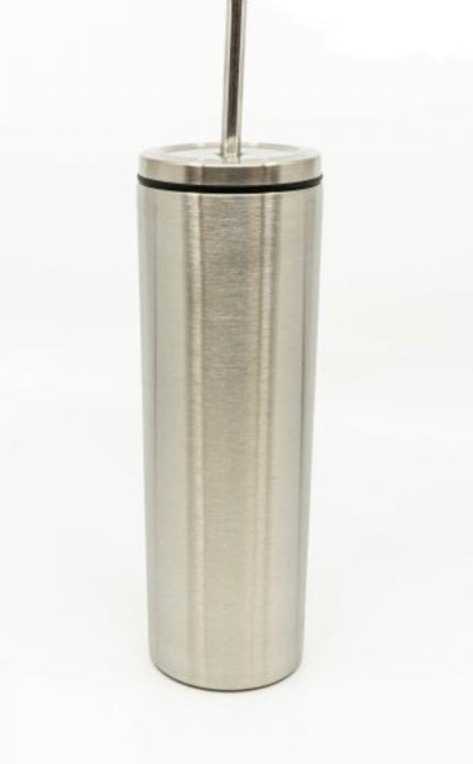 30oz Skinny Tumbler with Stainless Steel Top