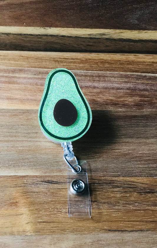 Avocado Badge Reel