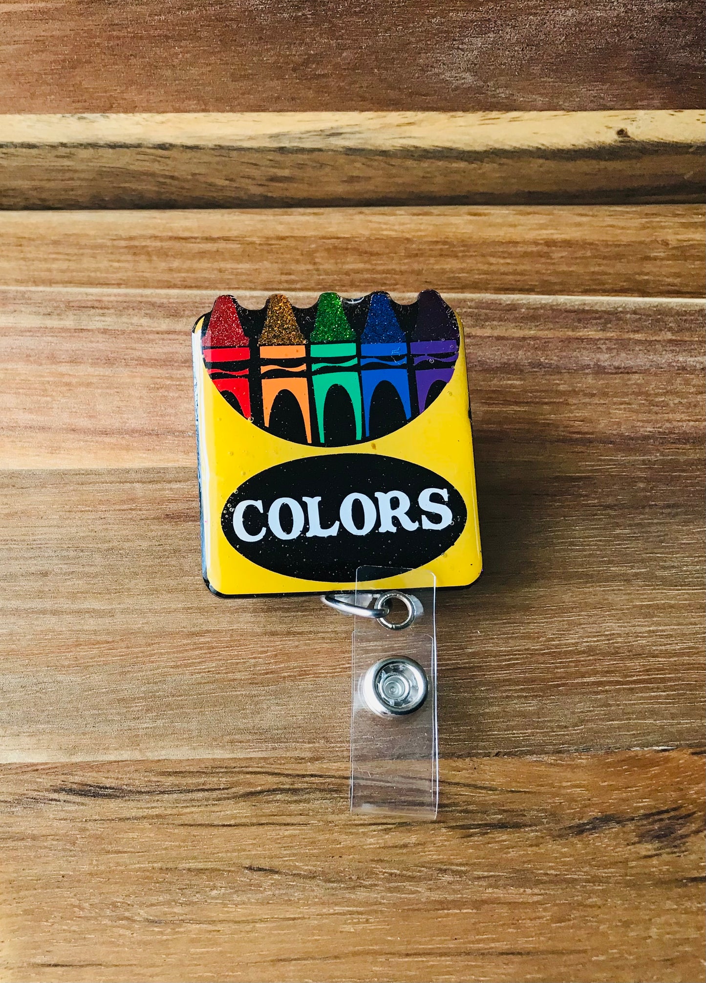 Let’s Color Badge Reel